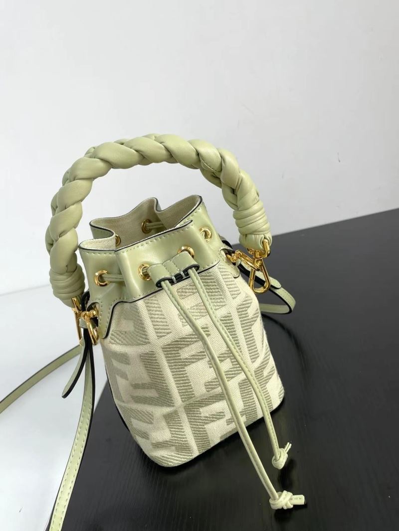 F**di bucket bags